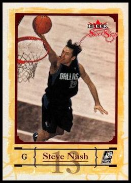 45 Steve Nash